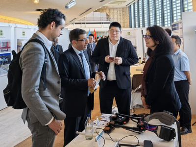 科技助残绽放人文之光 从“北京实践”到“全球共享”的翻译服务创新之路